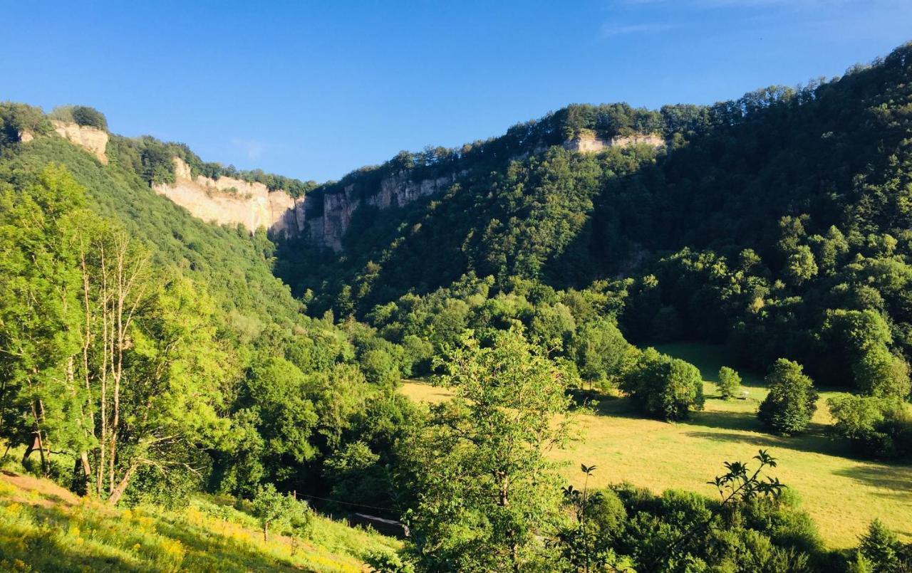 Des Reculees Ladoye-sur-Seille