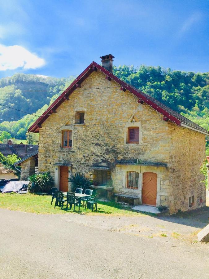 Ferienhaus Des Reculees
